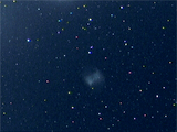 M27 D=60mm f=355 F=5.9 感度 x256 カラー