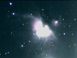 M42 D=60mm f=420 F=7.0 感度 x256 カラー